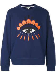 толстовка Eye Kenzo