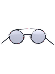 солнцезащитные очки круглой формы Dior Eyewear