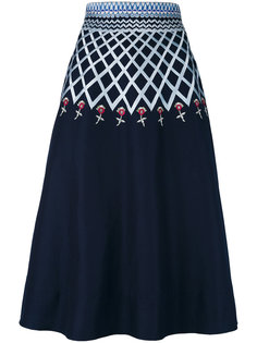 Poppy Field midi skirt Temperley London