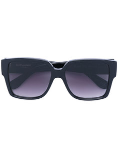 солнцезащитные очки SLM9 002 Saint Laurent Eyewear
