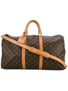 дорожная сумка Keepall Bandouliere Louis Vuitton Vintage