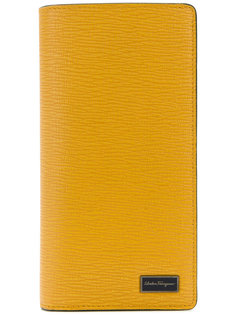 logo breast wallet Salvatore Ferragamo
