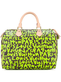 сумка Graffiti Speedy 30 Louis Vuitton Vintage
