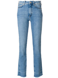 джинсы модели bootut Mih Jeans