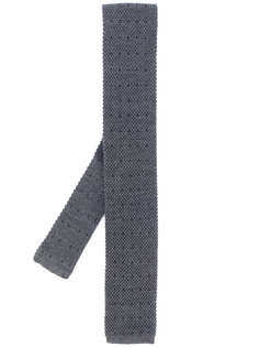 галстук с квадратным концом Eleventy