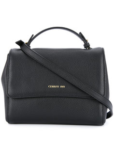 logo stamp tote Cerruti 1881