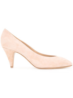 almond toe pumps Mansur Gavriel