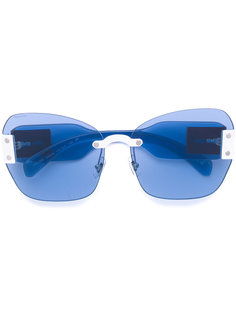 солнцезащитные очки Sorbet Miu Miu Eyewear