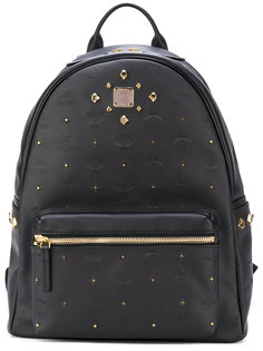 studded backpack MCM