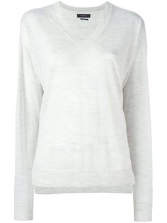 джемпер с V-образным вырезом Isabel Marant
