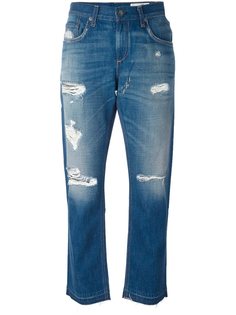 джинсы бойфренд  Rag & Bone /Jean