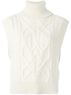джемпер Grant без рукавов Isabel Marant
