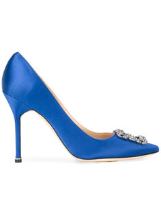 туфли-лодочки Hangisi Manolo Blahnik