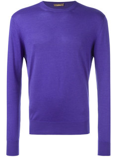 джемпер в стиле casual Cruciani