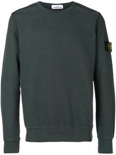 crew neck jumper Stone Island