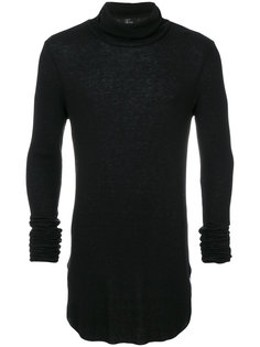 turtleneck slim-fit jumper Lost & Found Ria Dunn