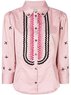 Poppy Field shirt Temperley London