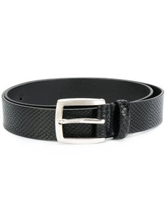 textured buckle belt  Just Cavalli
