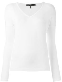 топ c V-образным вырезом   Rag & Bone /Jean