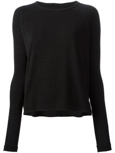 свободный свитер Camden Rag & Bone