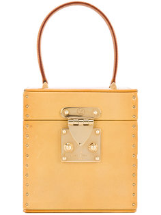 лакированная сумка Louis Vuitton Vintage