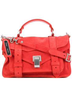маленький сэтчел PS1 Proenza Schouler
