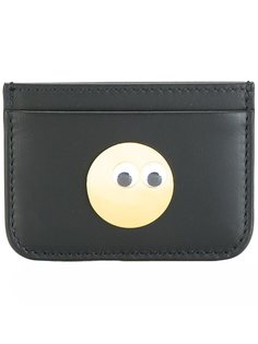 визитница с аппликацией  Sophie Hulme