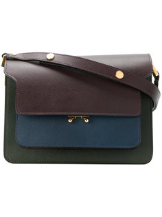 Trunk medium shoulder bag Marni