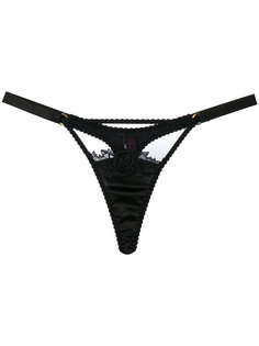 Nocturnal thong Fleur Of England