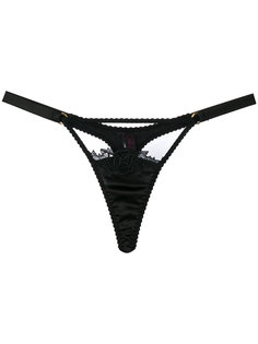 Nocturnal thong Fleur Of England