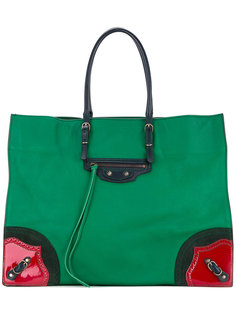 сумка The Paper Balenciaga Vintage