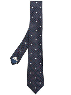 checked tie Loewe