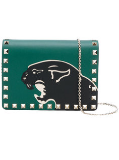 сумка Valentino Garavani Rockstud panther  Valentino