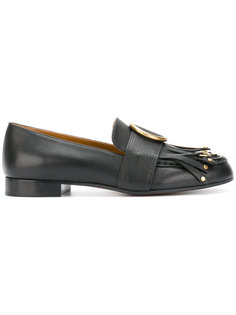 fringe loafers Chloé