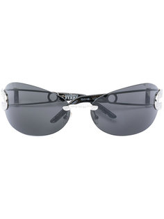 солнцезащитные очки с отделкой  Gianfranco Ferre Vintage
