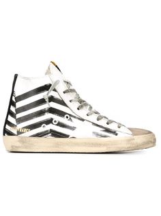 хайтопы Francy Golden Goose Deluxe Brand