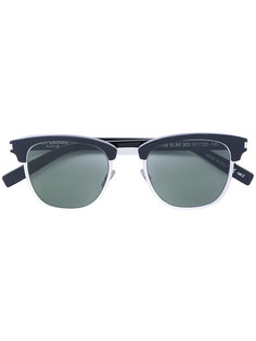 солнцезащитные очки SL108 003 Saint Laurent Eyewear