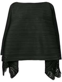 pleated blouse Pleats Please By Issey Miyake