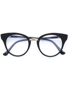 солнцезащитные очки в круглой оправе Dita Eyewear