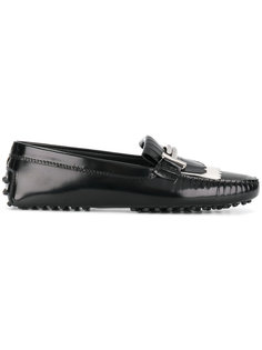 classic fringed loafers Tods Tod’S