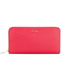 zip around wallet Furla