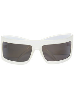 солнцезащитные очки с широкими дужками  Gianfranco Ferre Vintage