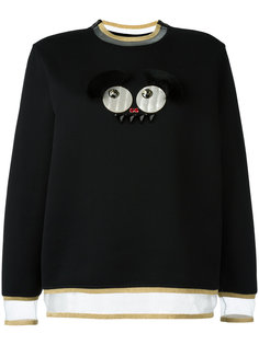 джемпер Faces Fendi