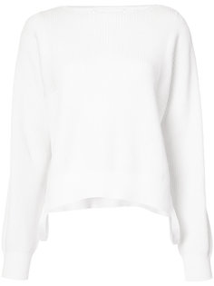 пуловер Essential Helmut Lang