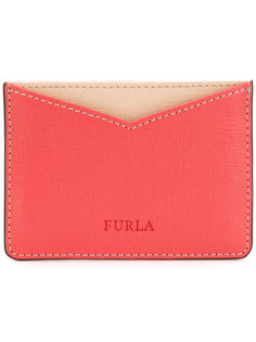 классическая визитница Furla