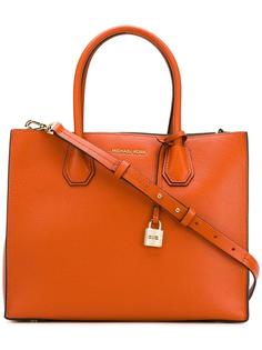 большая сумка-тоут "Mercer" Michael Michael Kors