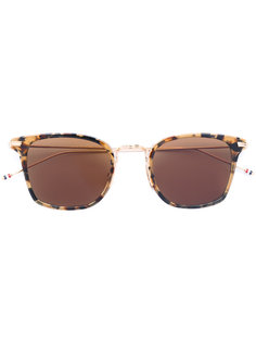 cat eye sunglasses Thom Browne
