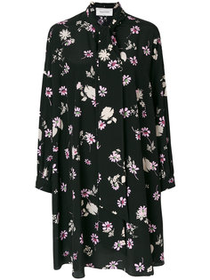 платье Flowers Fall Valentino