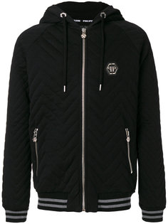 zipped hoodie Philipp Plein