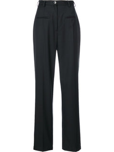 high waisted creased trousers Seen?